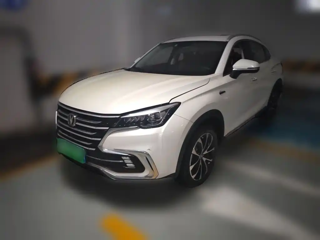 Changan CS85 COUPE 2020 2019 1.5T DCT Dynamic Edition China VI