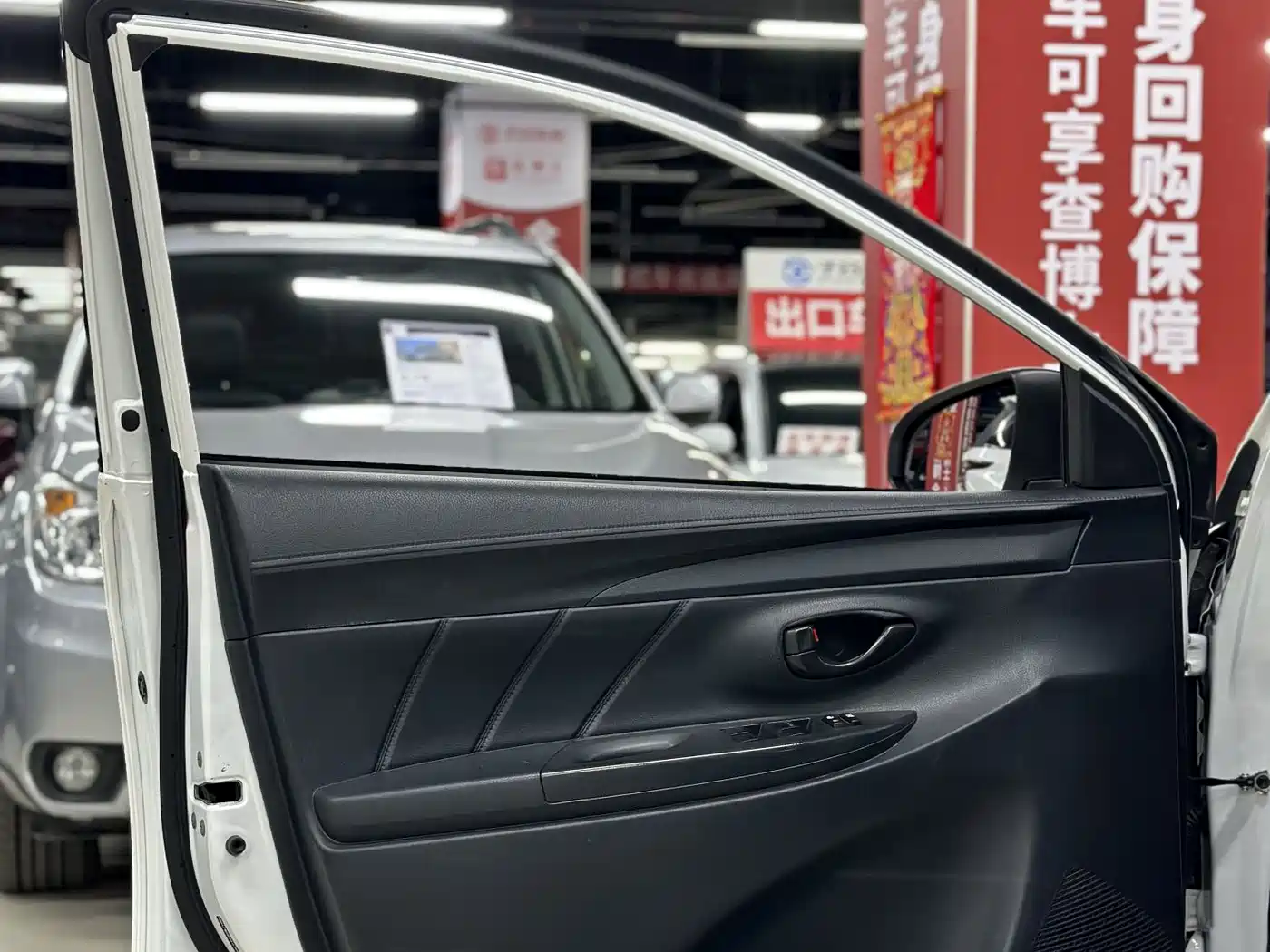Toyota Vios 2019 1.5L CVT Chuangxing Edition фото 19