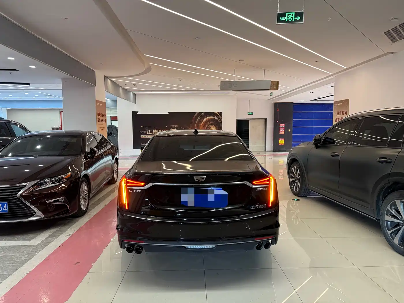 Cadillac CT6 2020 28T Luxury фото 16