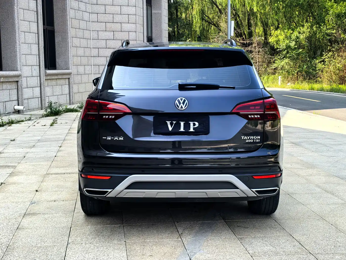Фото 5 - Volkswagen Tayron