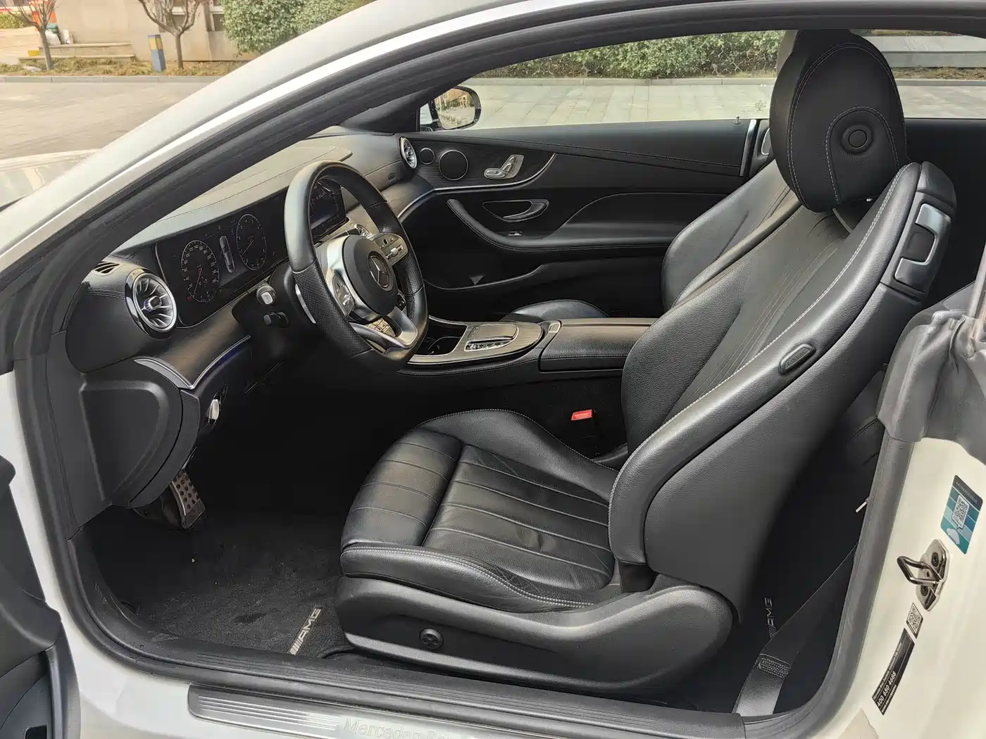 Mercedes-Benz E-Class (Import) 2019 E 200 4MATIC Coupe фото 19
