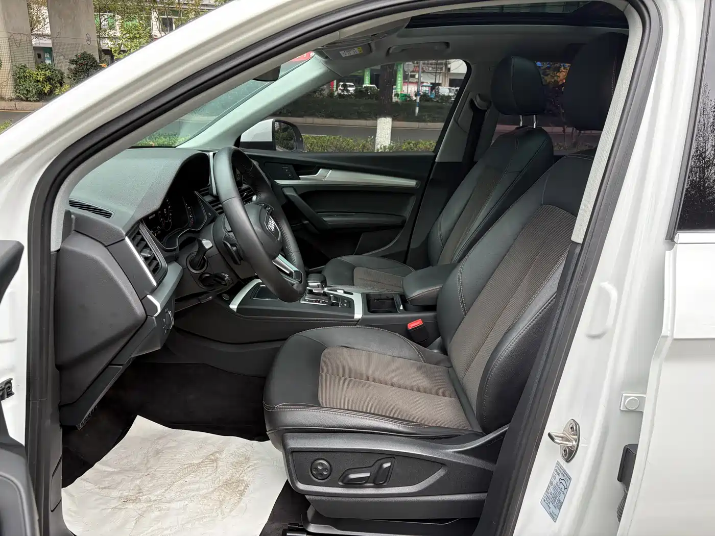 Audi Q5L 2018 40 TFSI Premium Fashion China VI фото 4