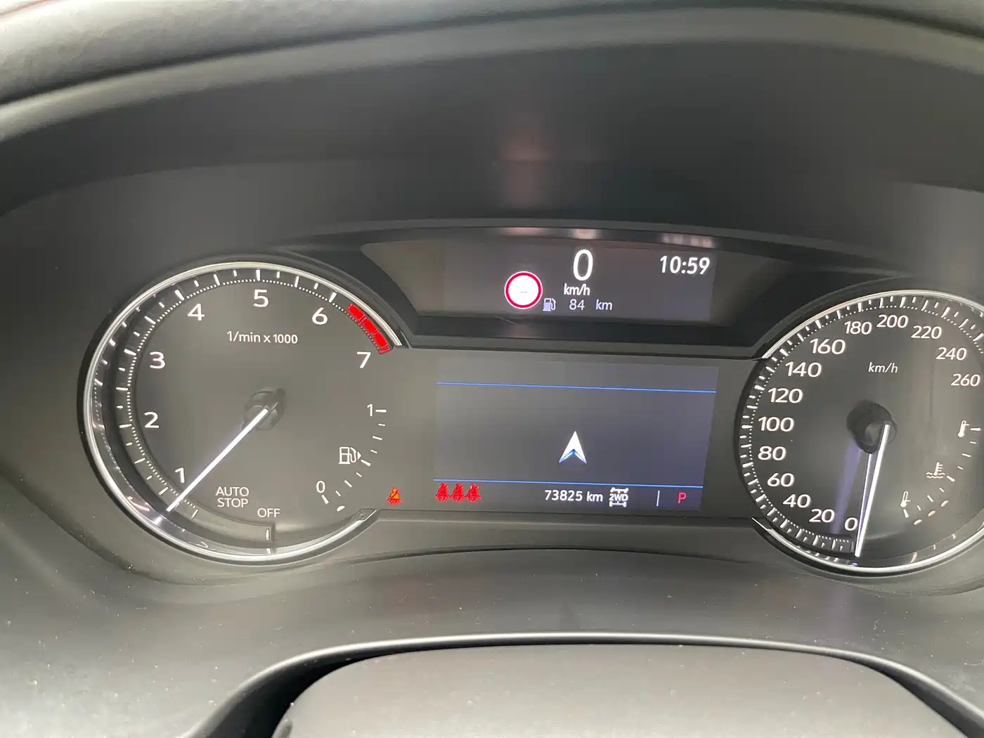 Cadillac XT4 2019 2018 Model 28T 4WD Leading