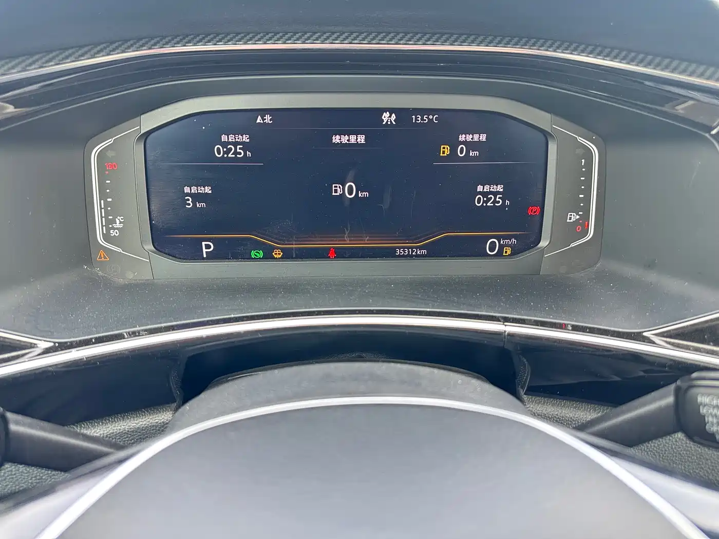 Volkswagen Tayron 2019 380TSI 4WD Premium China VI фото 9