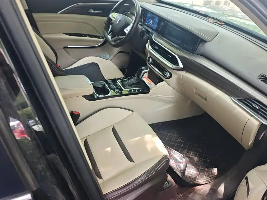 Besturn Bestune T77 2019 2019 230 TID Auto Luxury China VI