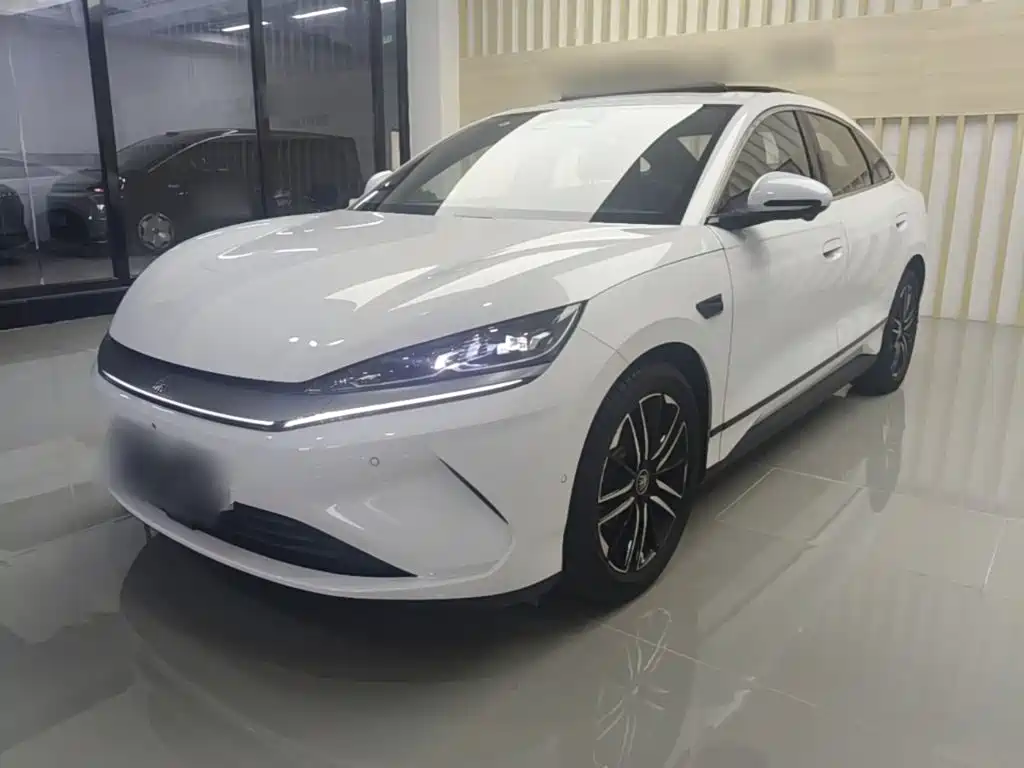 BYD Qin L 2025