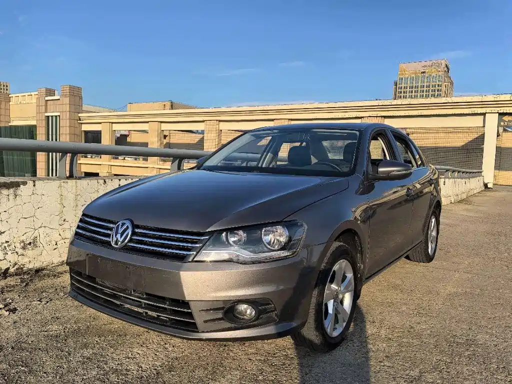 Volkswagen Bora 2014 2014 1.6L Automatic Comfort Edition