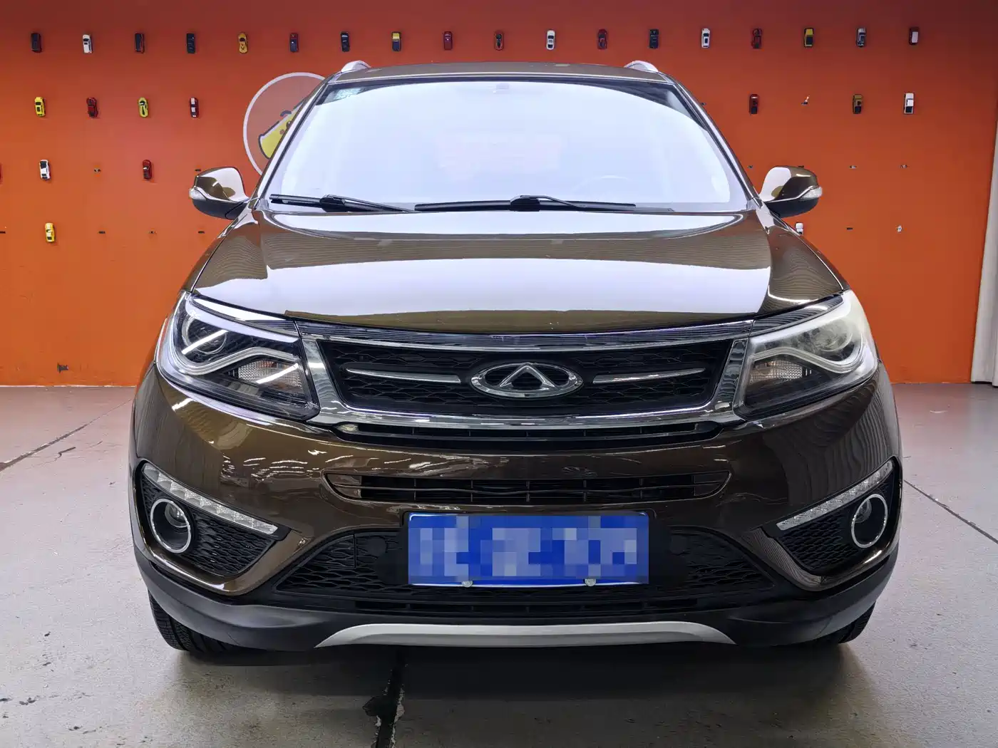 Chery Tiggo 5 2016 2014 2.0L CVT Family Premium Edition