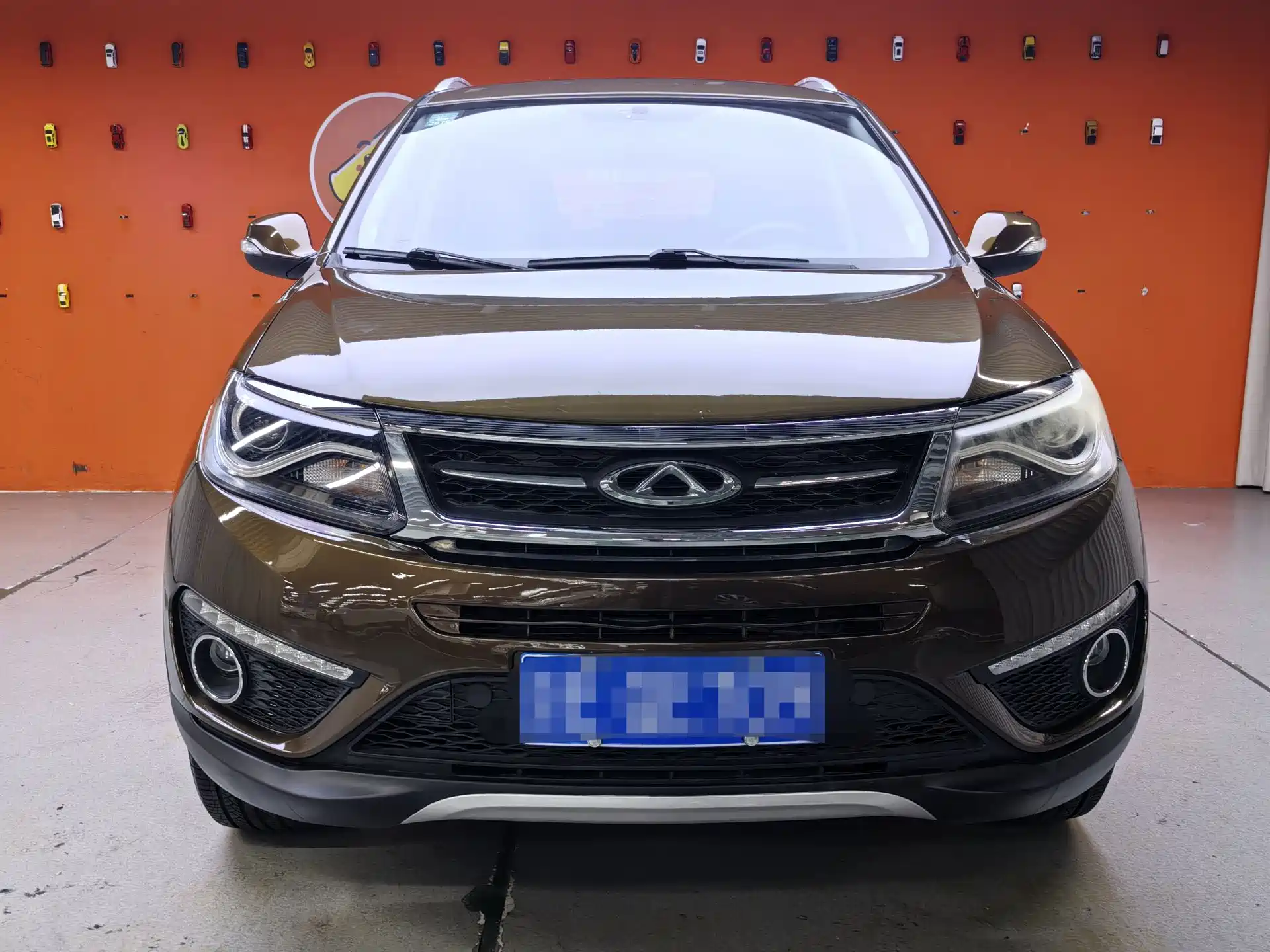 Фото 2 - Chery Tiggo 5