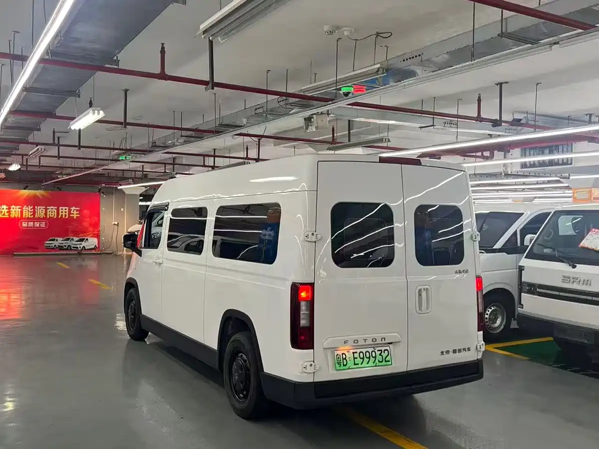 Kaven Auto Lefu 2025 2025 LeFu PLUS Smooth Ride Edition (Fu Version with Clear Windows) CATL 66.67KWh