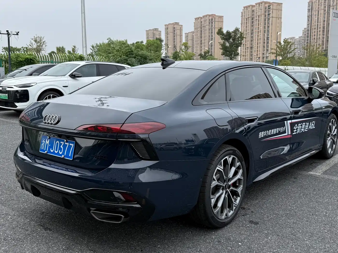 Audi A6L 2026 2026 Model 2.0T High Power Sport Edition