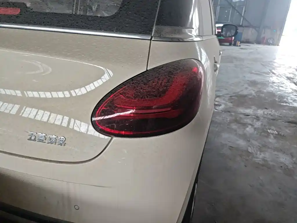 Wuling Motors Wuling Bingo 2026 2025 Model 333km Joy Edition