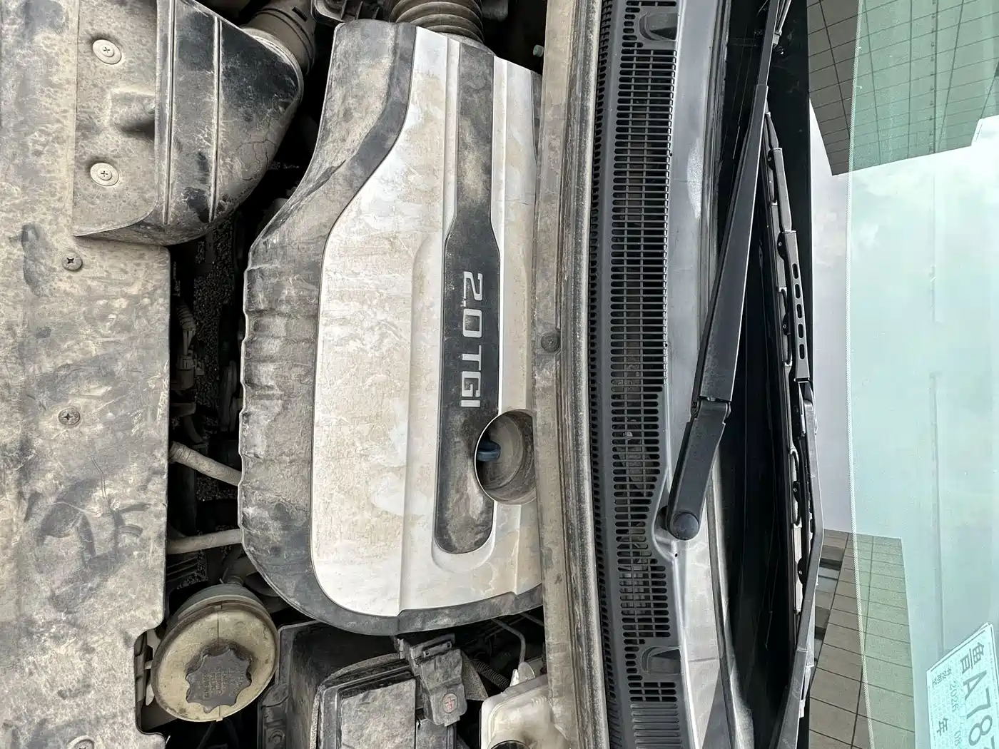 SAIC Maxus Maxus G10 2019 2018 PLUS 2.0T Automatic Elite Edition