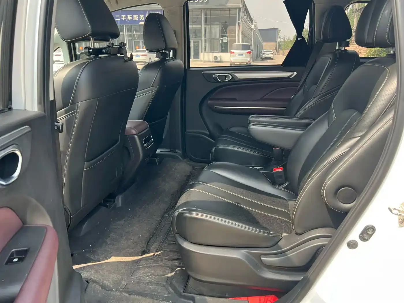 GAC Trumpchi Trumpchi M6 2021 PRO 270T Automatic Premium Edition фото 5