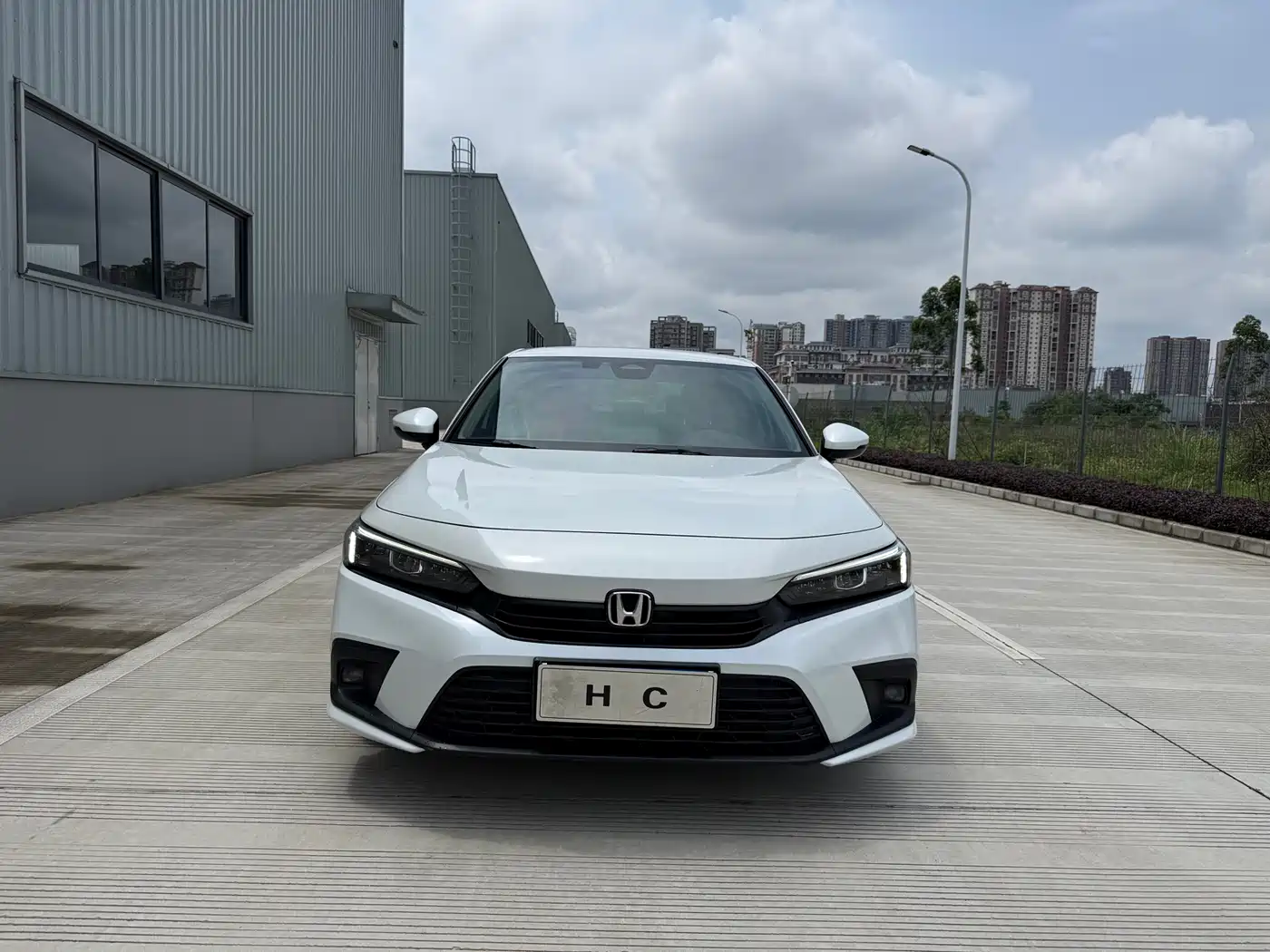 Honda Civic 2025 2023 240TURBO CVT Power Control·C-Spot Special Edition