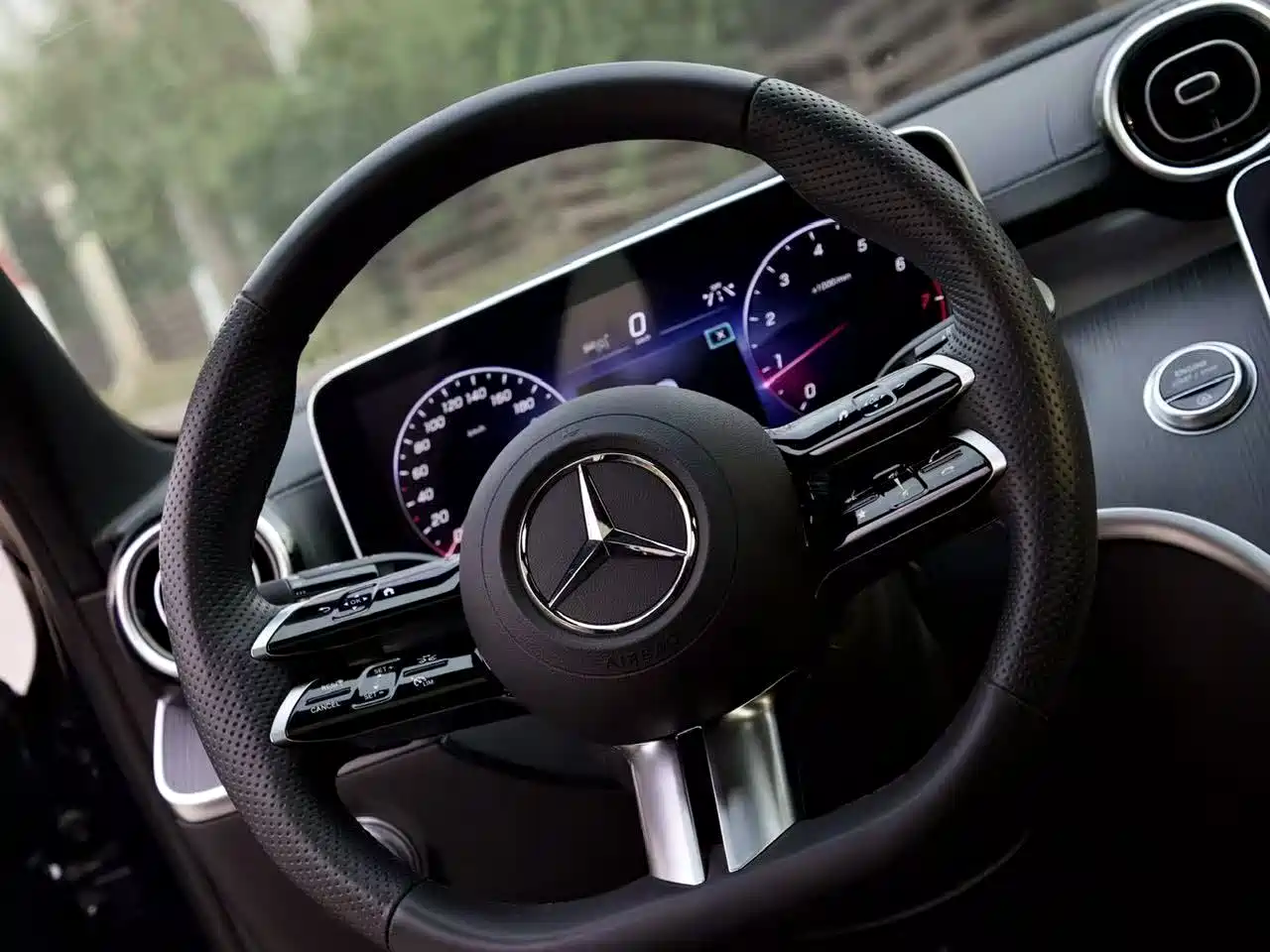 Mercedes-Benz C-Class 2024 C 200 L Sport Edition фото 15