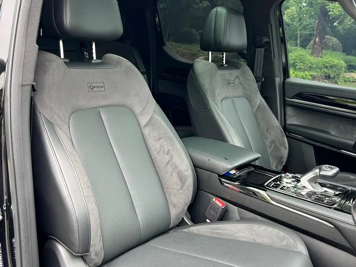 Great Wall Shanhai Cannon 2023 3.0T V6 Gasoline Performance Edition фото 8