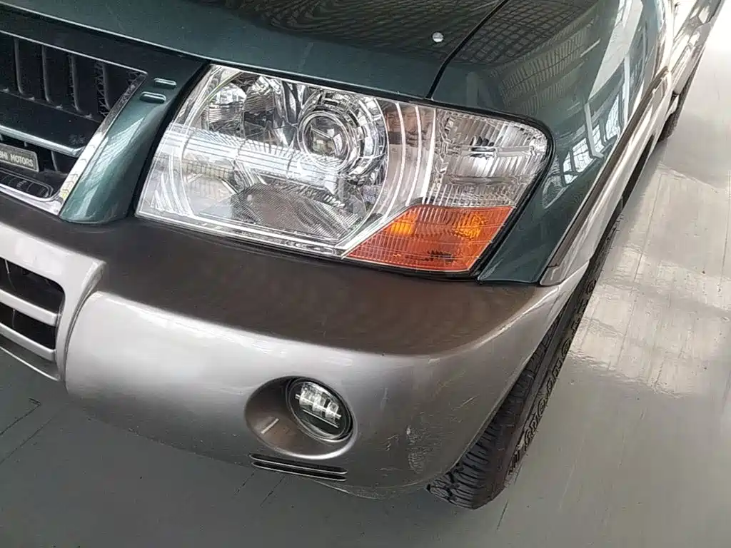 Mitsubishi Pajero 2015 2011 Mitsubishi Pajero V73 3.0L AT GLX