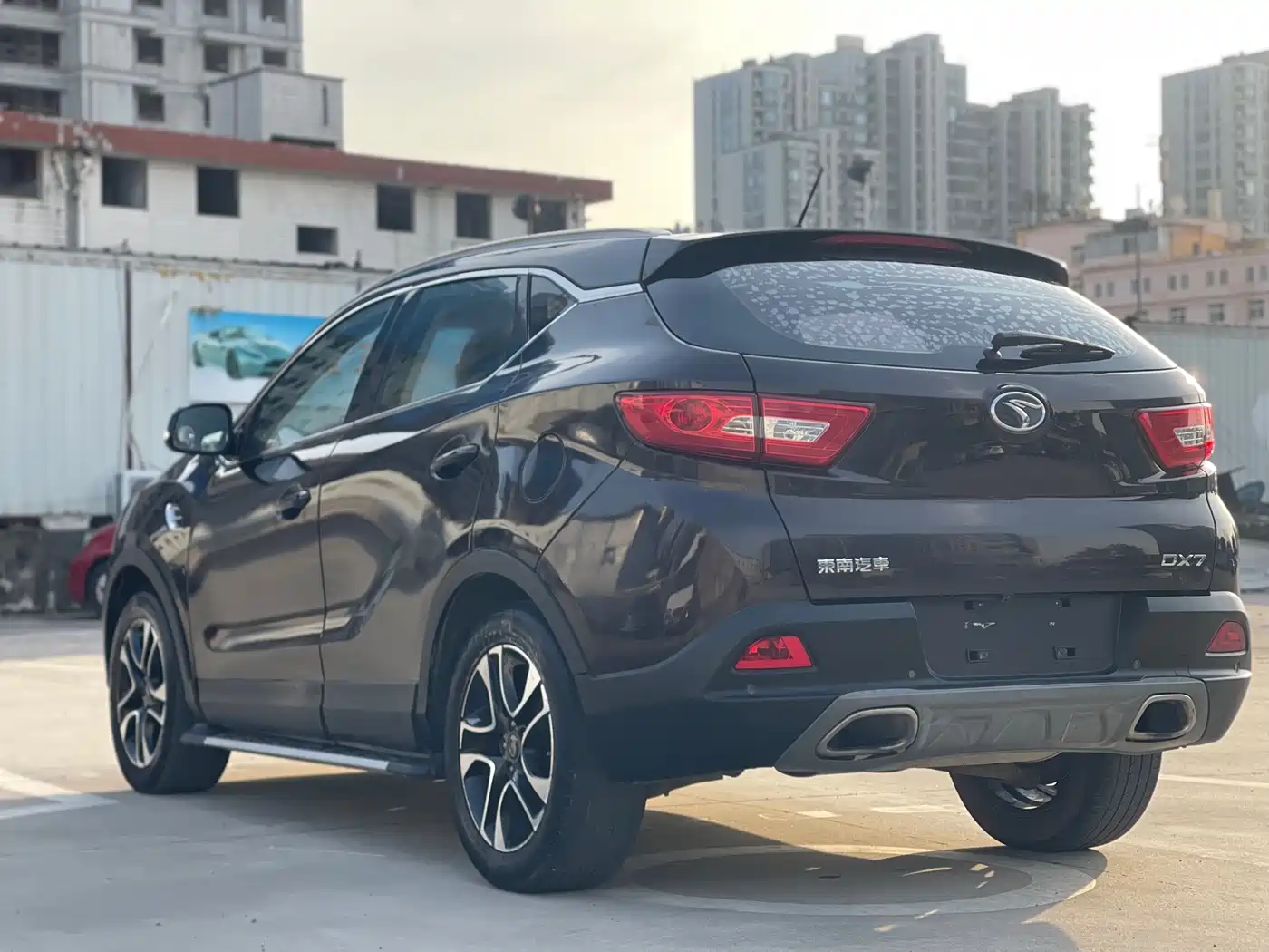 SOUEAST SOUTHEAST DX7