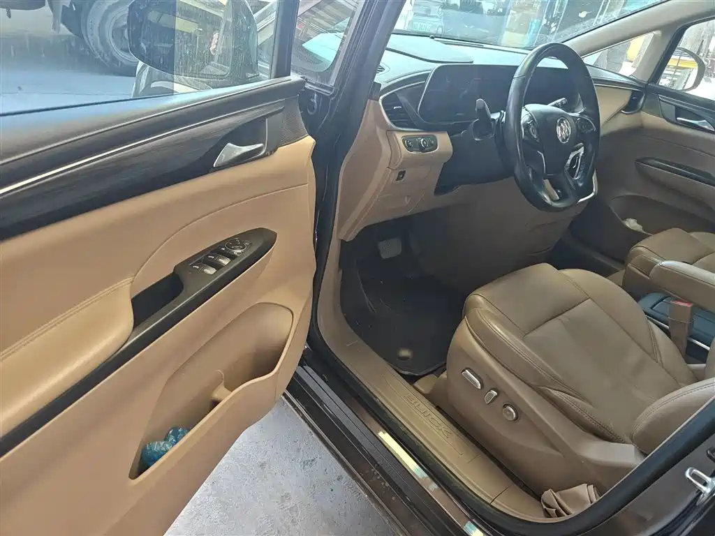 Buick GL8 2020 Model ES Landglory 653T Premium фото 16