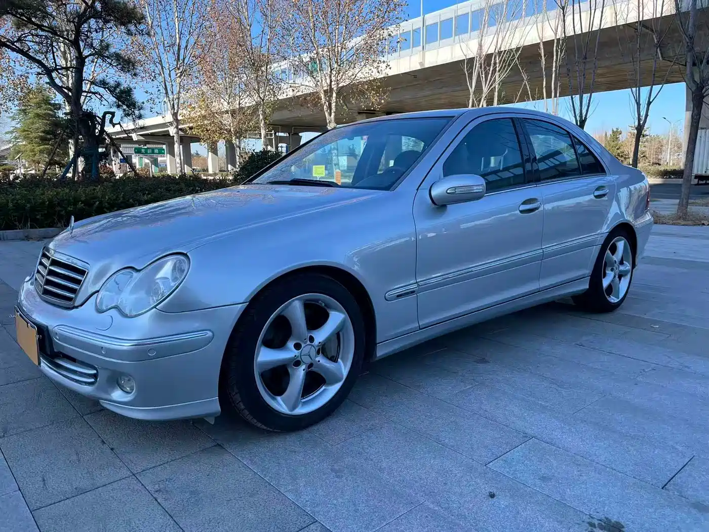 Mercedes-Benz C-Class (Import) 2006 Model C 230 Fashion