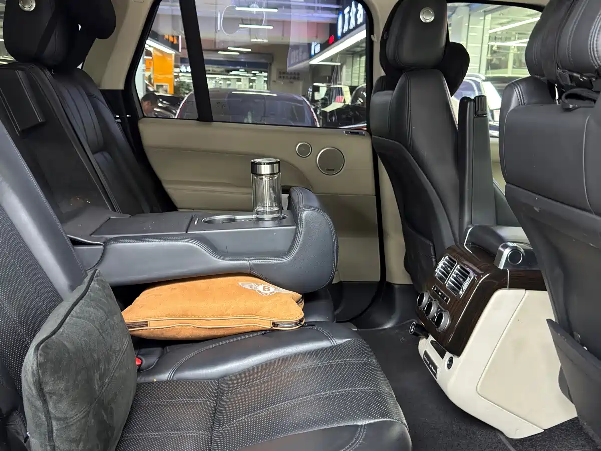Фото 6 - Land Rover Range Rover