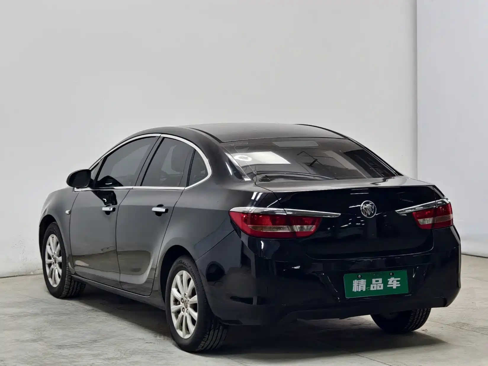 Фото 6 - Buick Excelle