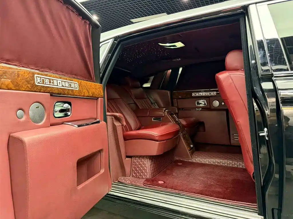 Фото 7 - Rolls-Royce Phantom