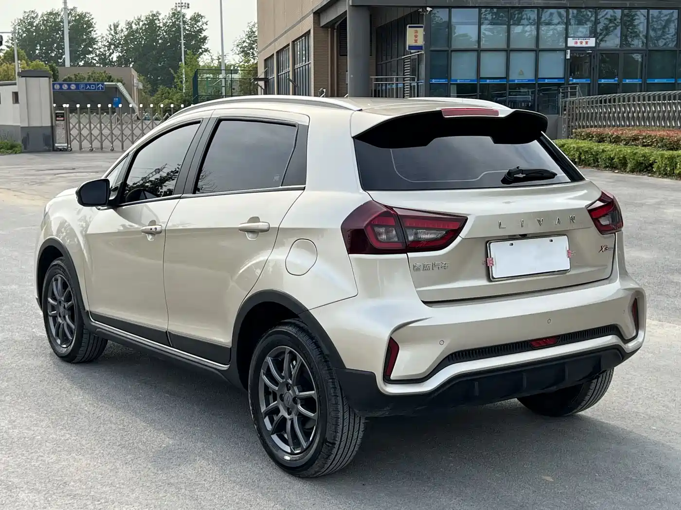 RUILAN AUTOMOBILE RUILAN CAR X3 PRO