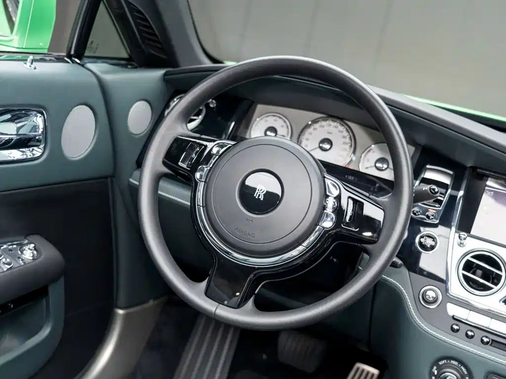 Rolls-Royce Dawn 2019 2018 6.6T Standard