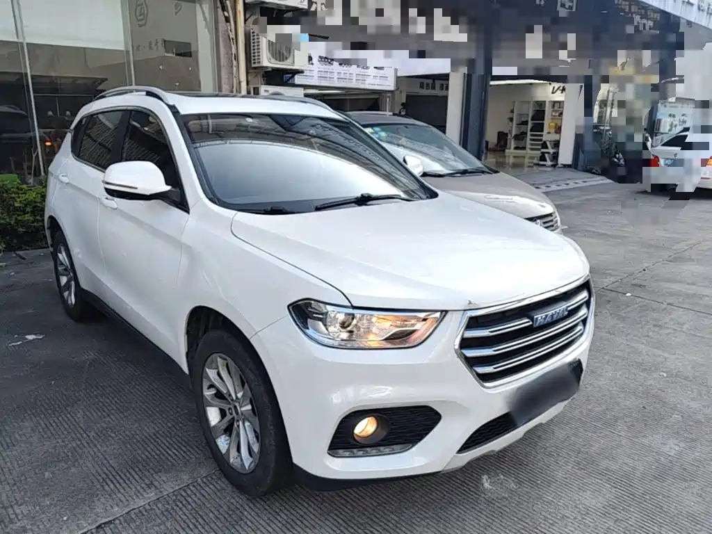 Haval H2 2018 2018 Blue Label 1.5T DCT 2WD Luxury