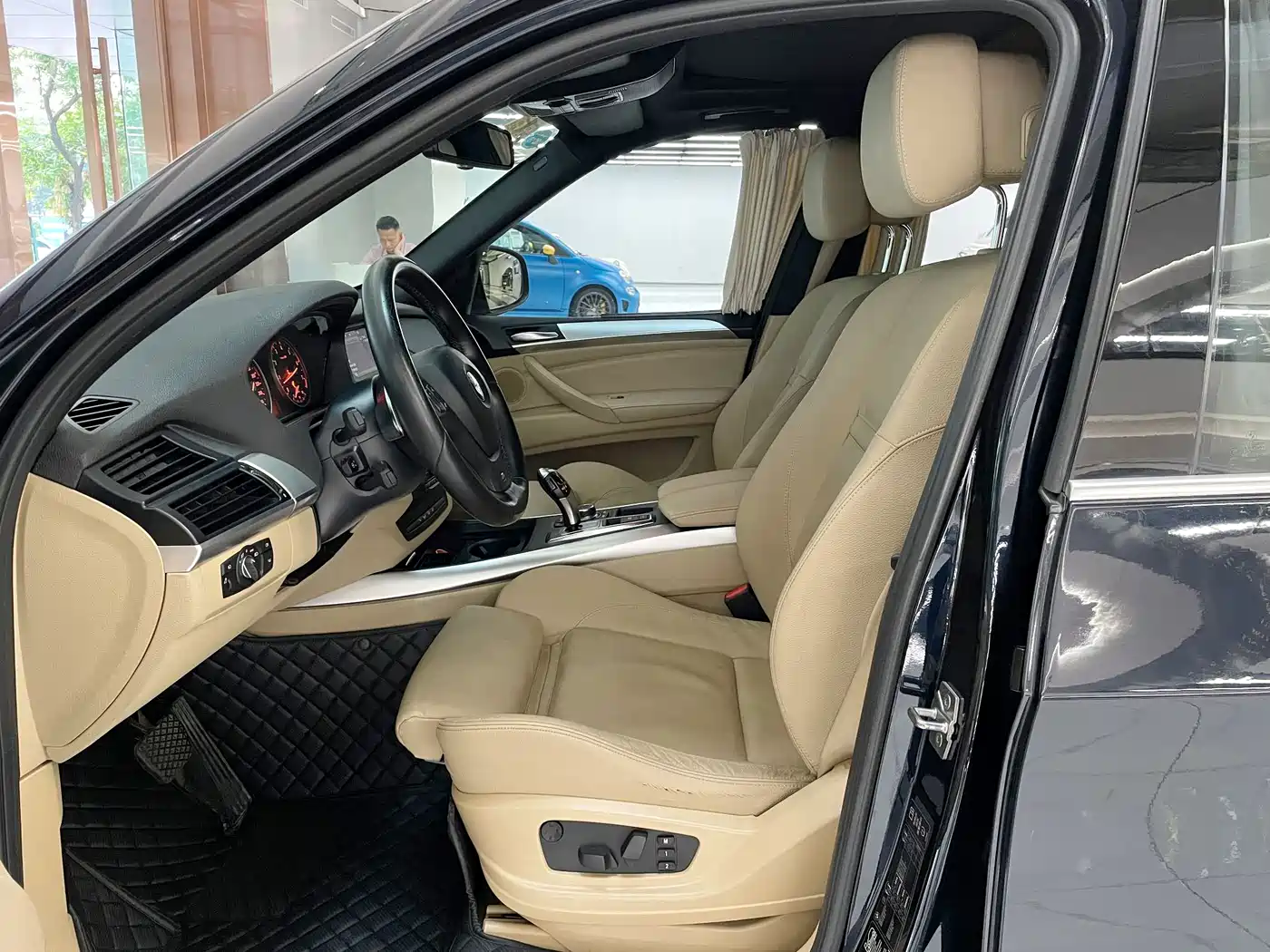 BMW X5 (Import) 2011 xDrive35i M Sport фото 9