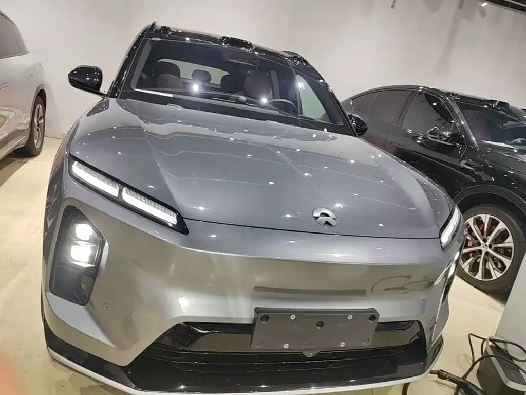 NIO ES6 2025 2025 75kWh