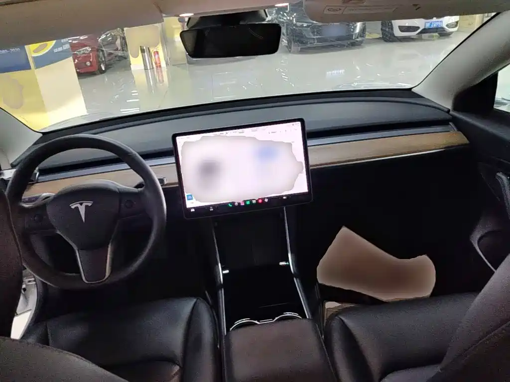 Tesla Model 3 2020 2020 Standard Range Rear-Wheel Drive Upgrade