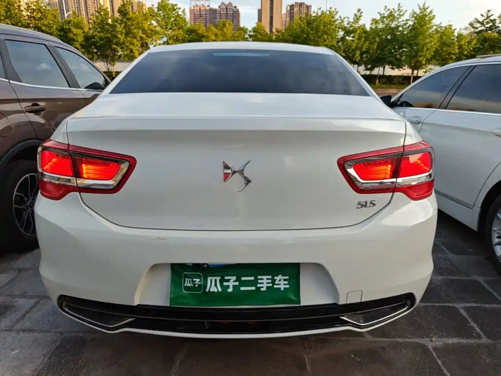 Фото 6 - DS 5LS
