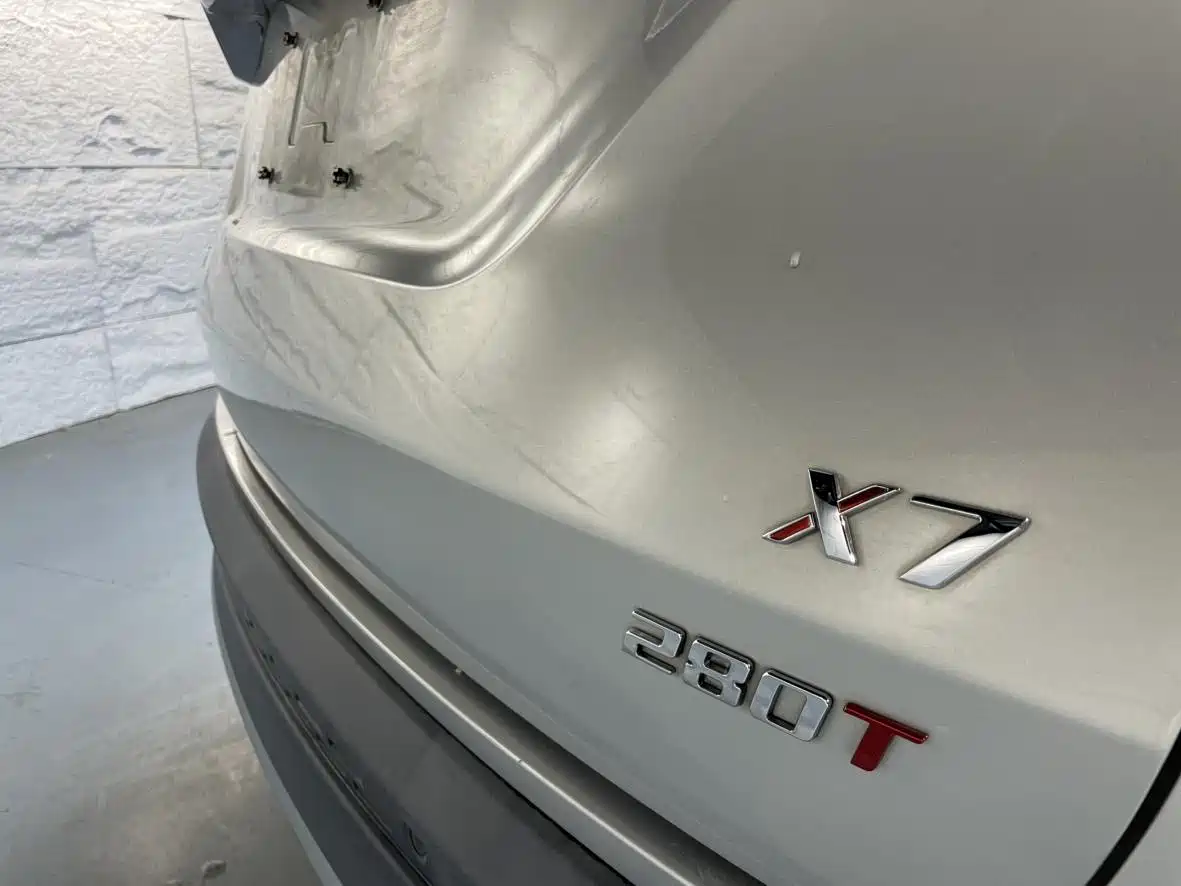 Фото 20 - BAIC Beijing X7