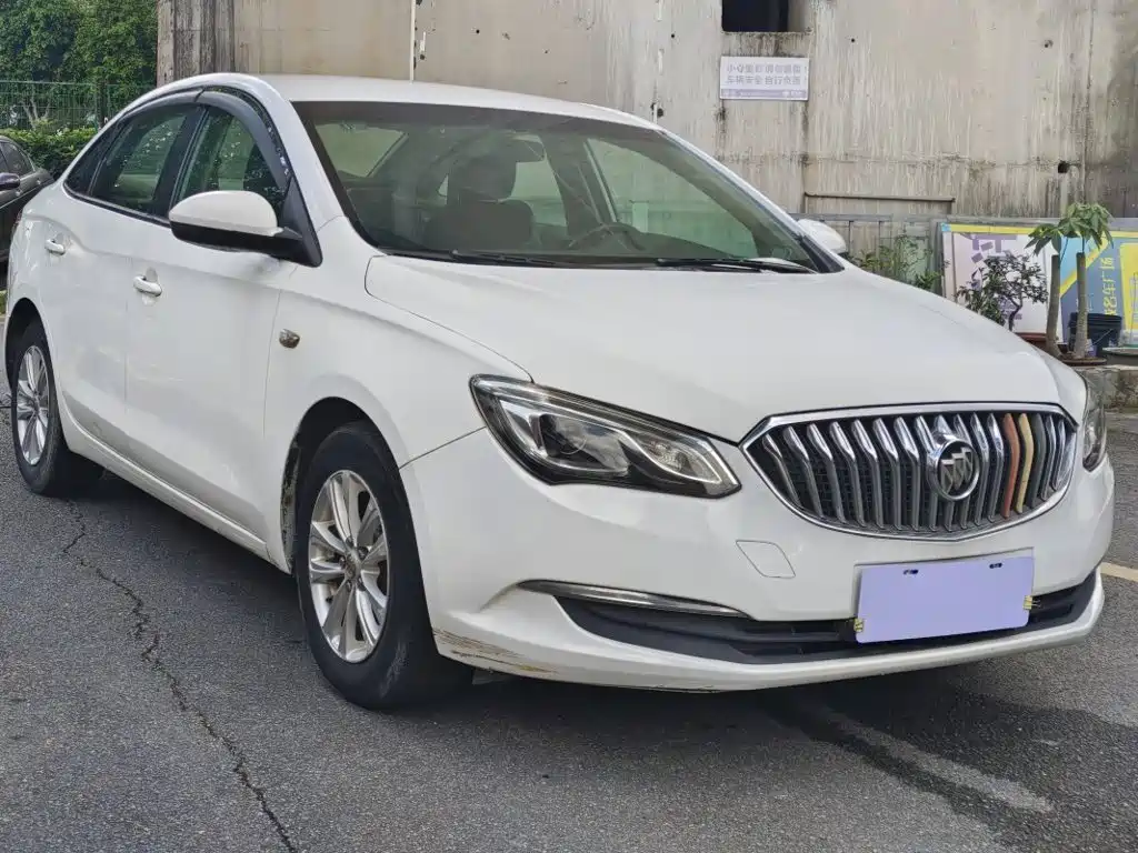 Фото 3 - Buick Excelle