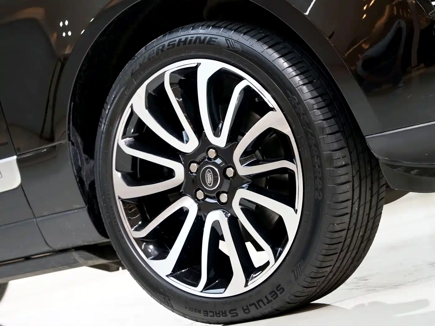 Фото 8 - Land Rover Range Rover