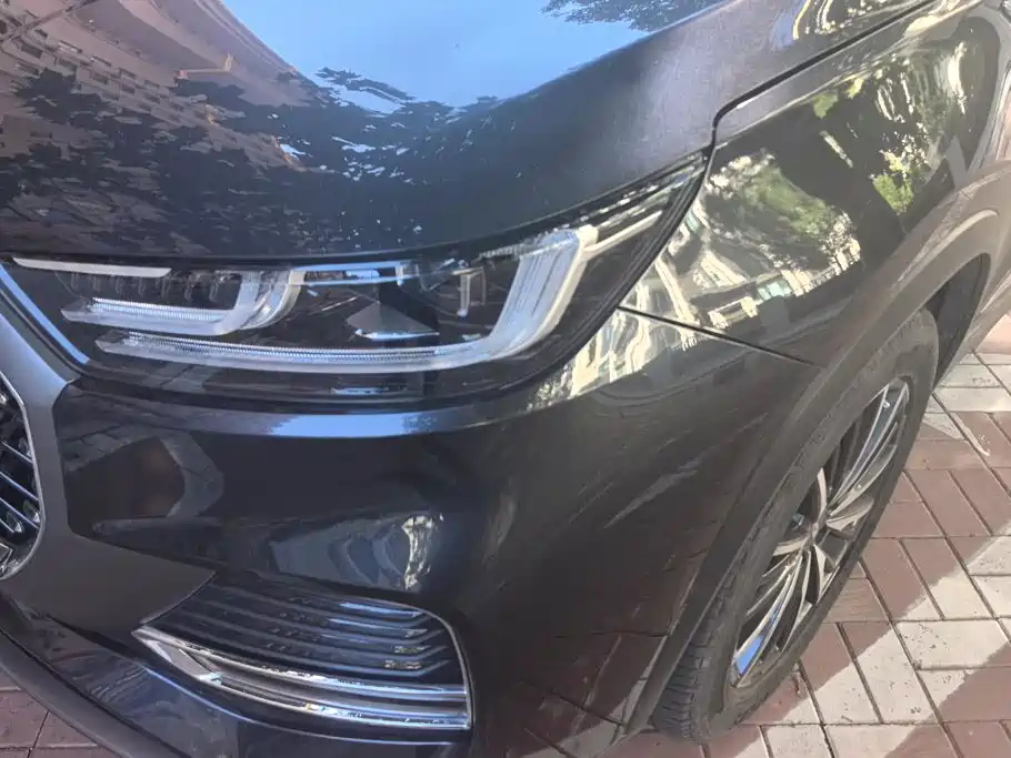 Фото 5 - Chery Tiggo 8 PLUS