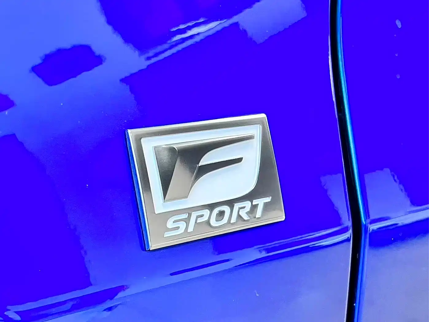 Lexus UX 2020 260h F SPORT Edition фото 17