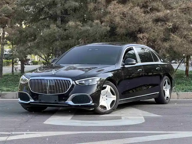 MERCEDES-BENZ MAYBACH S CLASS