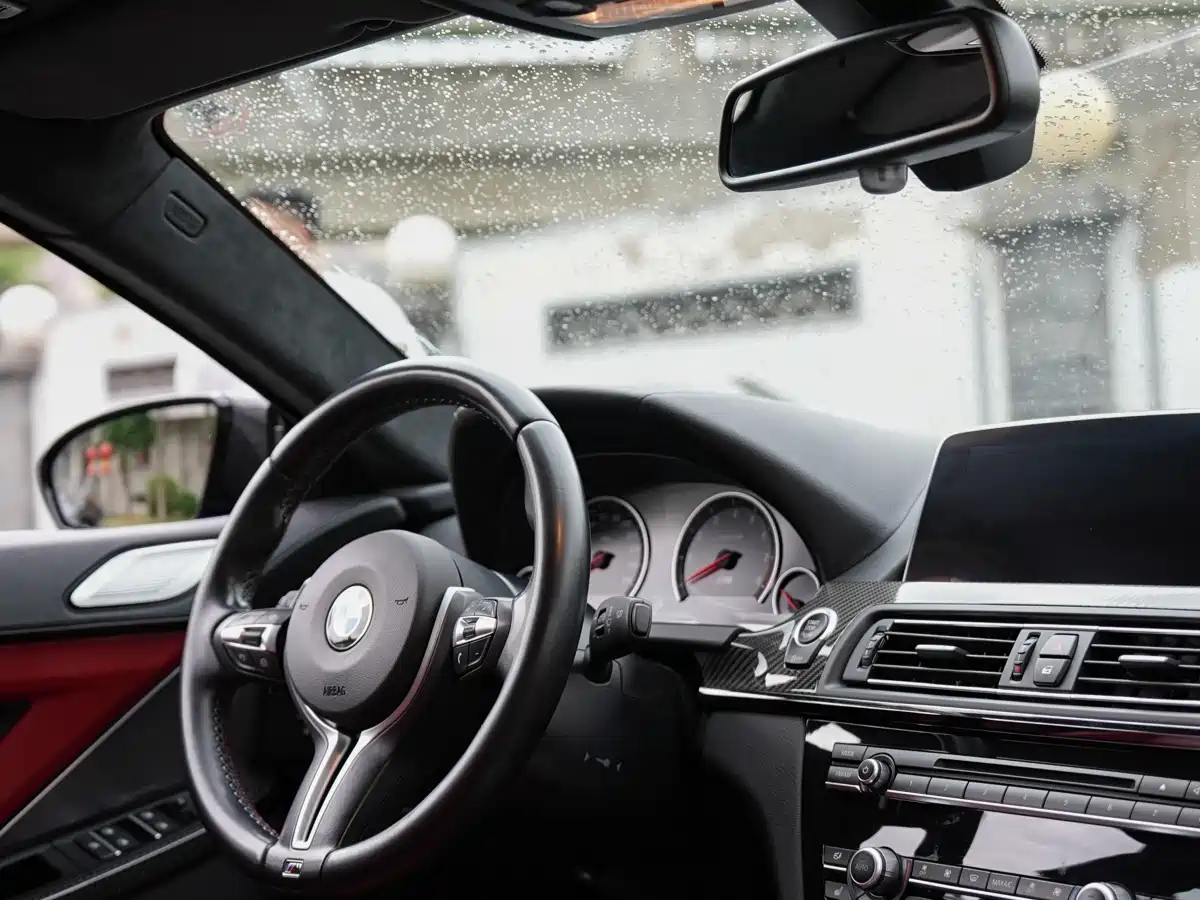 BMW M6 2015 M6 Gran Coupe фото 11