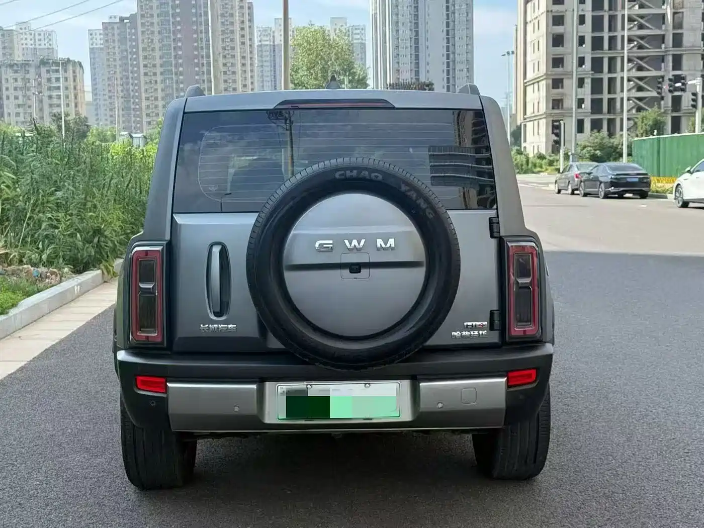 Haval Meng Long NEV 2026 2026 Hi4 102 Premium