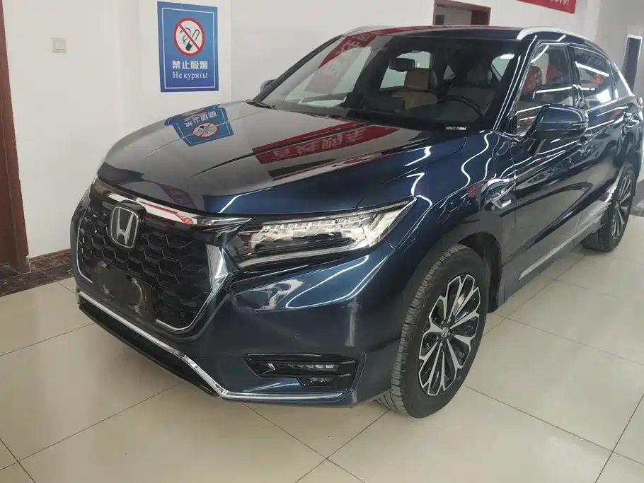 Honda UR-V 2024 2023 370TURBO AWD Premium Edition