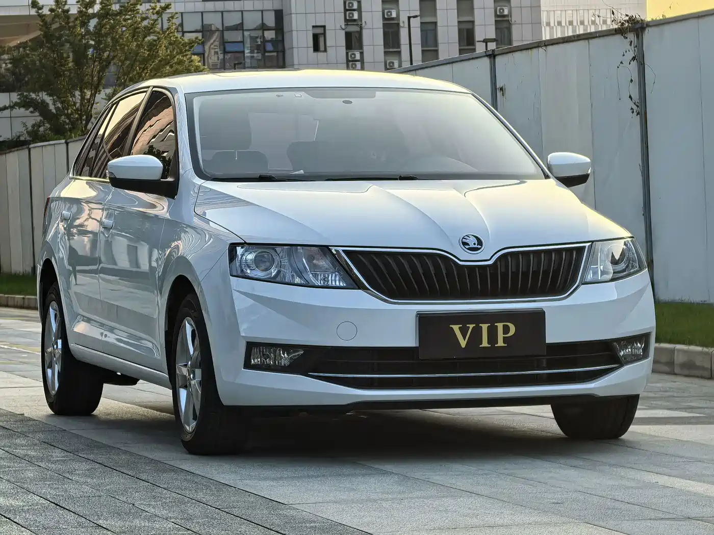 2020 Škoda Skoda Rapid Spaceback