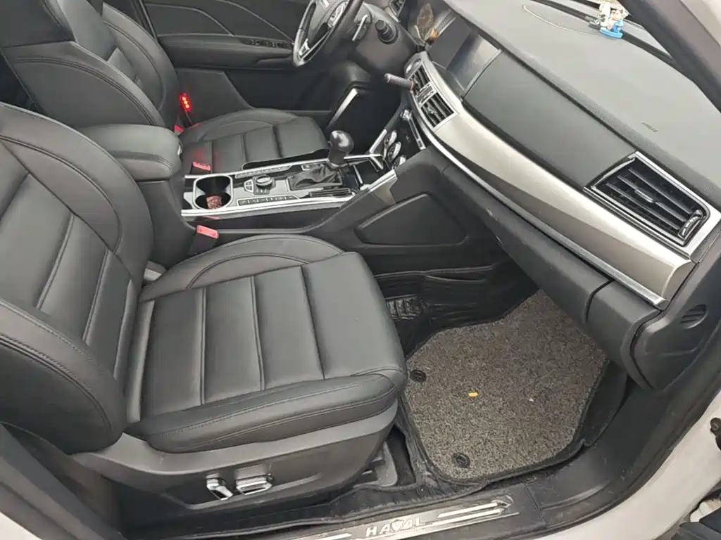 Haval H7 2017 2017 Blue Label H7L 2.0T Automatic Premium Edition