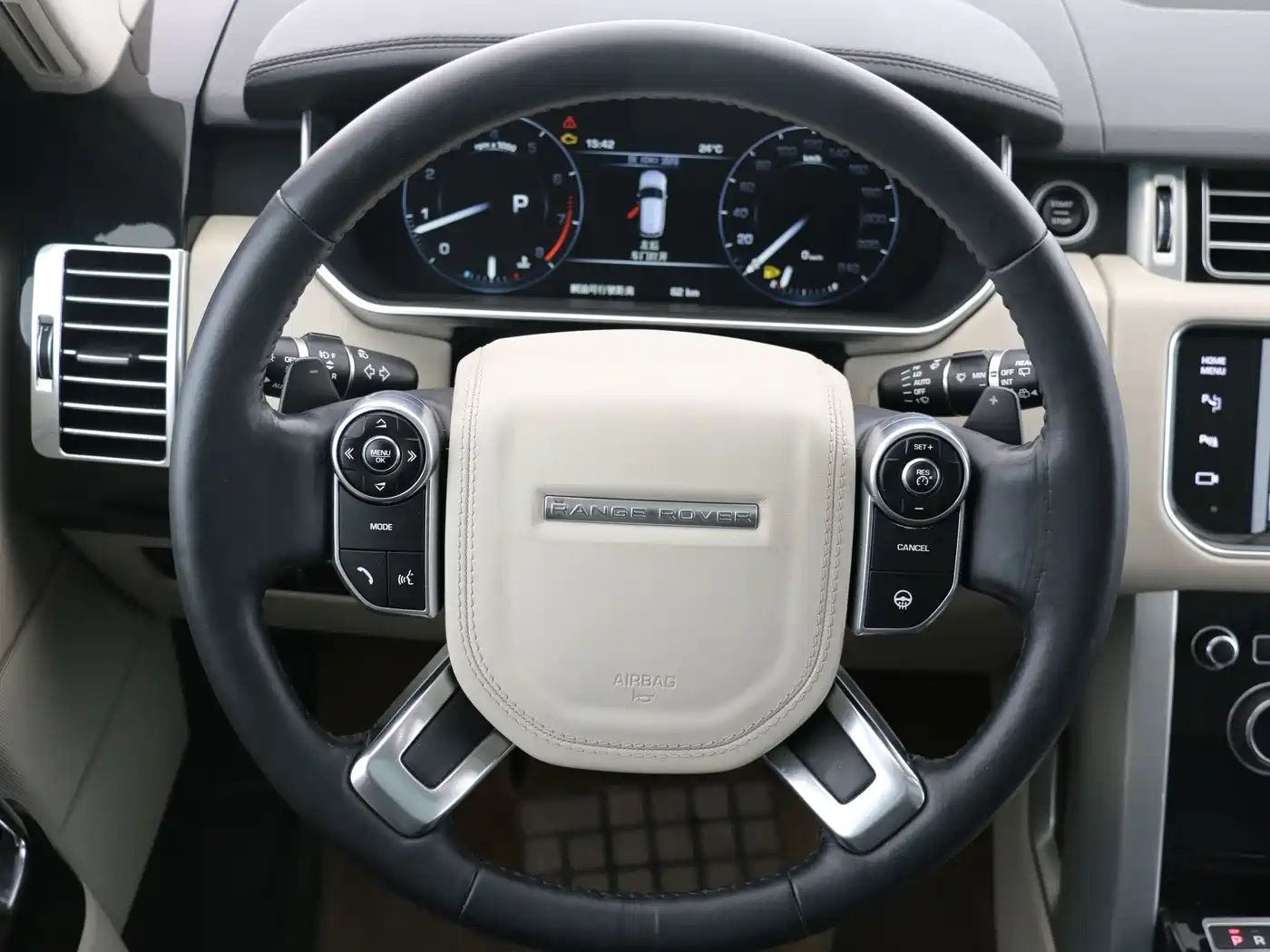 Land Rover Range Rover 2014 3.0 SC V6 Vogue SE фото 12