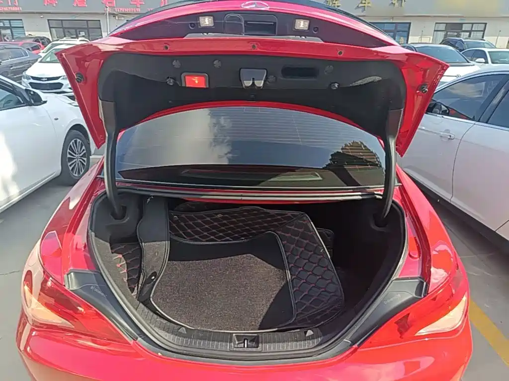 Mercedes-Benz CLA (Import) 2019 2019 CLA 200 Sport