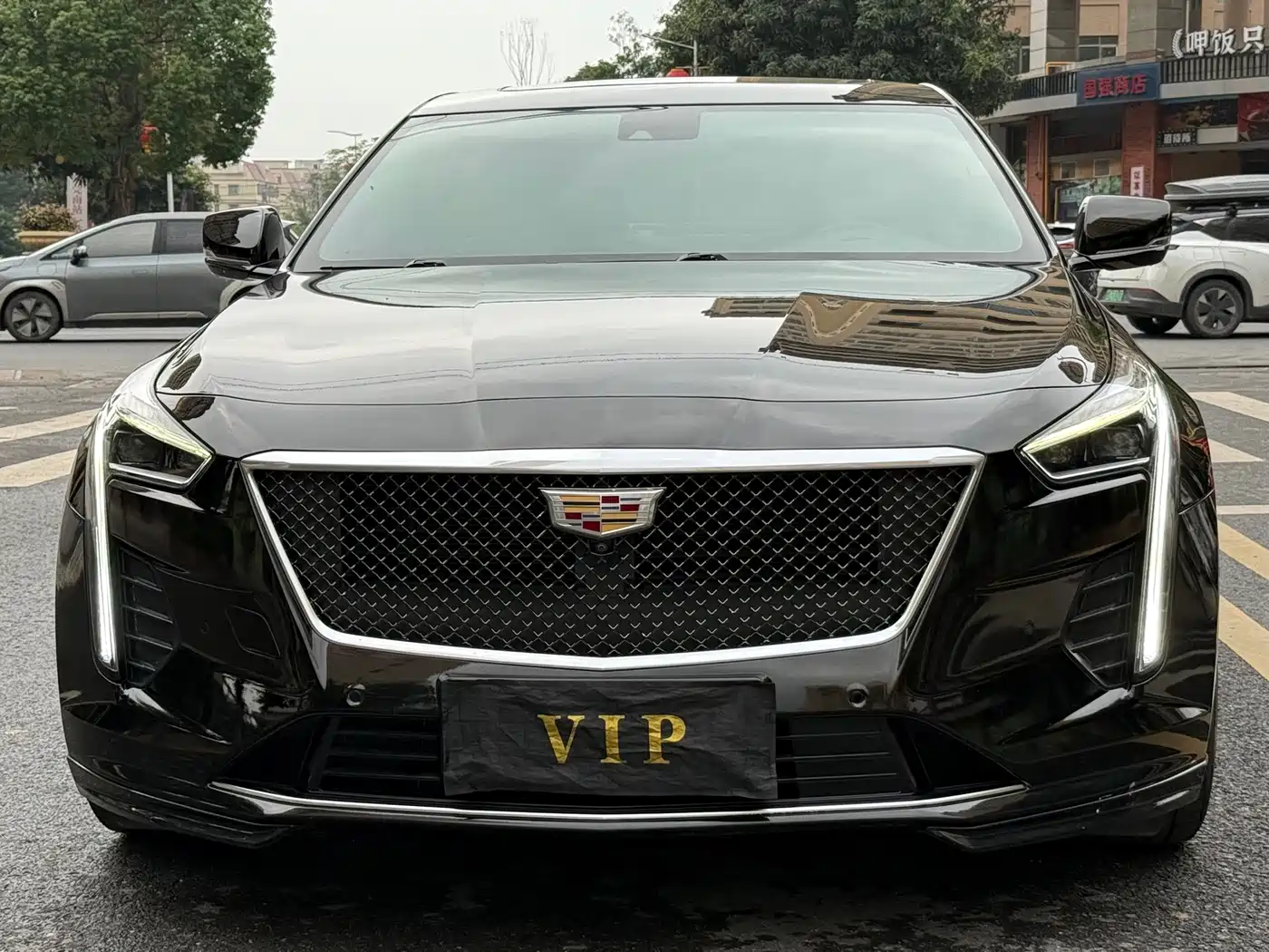 Cadillac CT6 2019 28T Leading Sport Model фото 2
