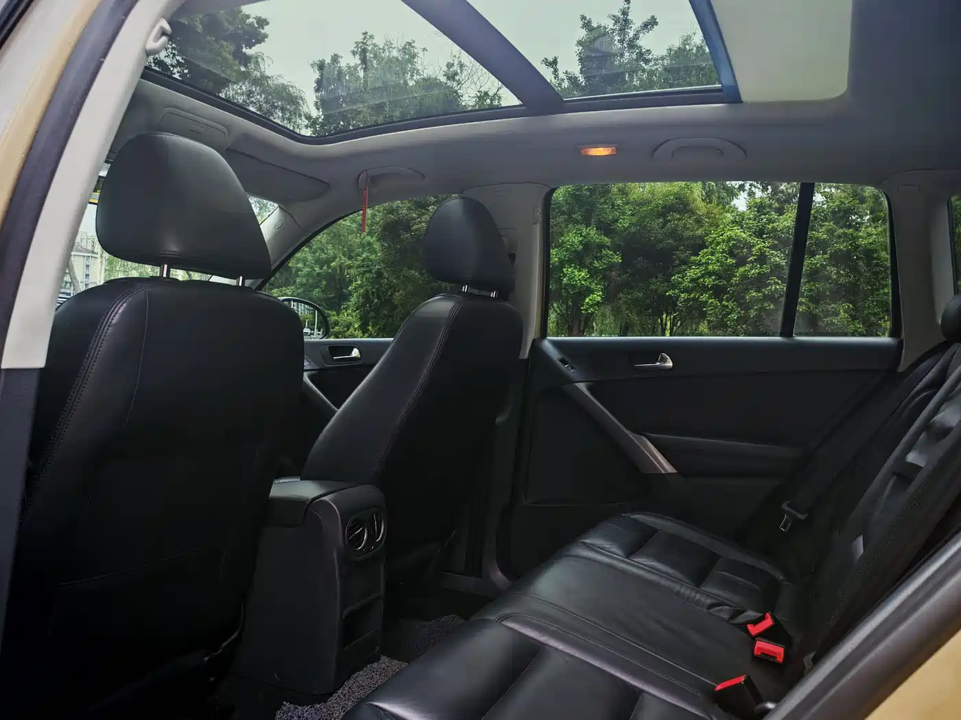 Volkswagen Tiguan 2013 2.0TSI Auto 4WD Luxury Edition фото 18